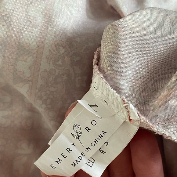 Patterned dress - Picture 7 of 7